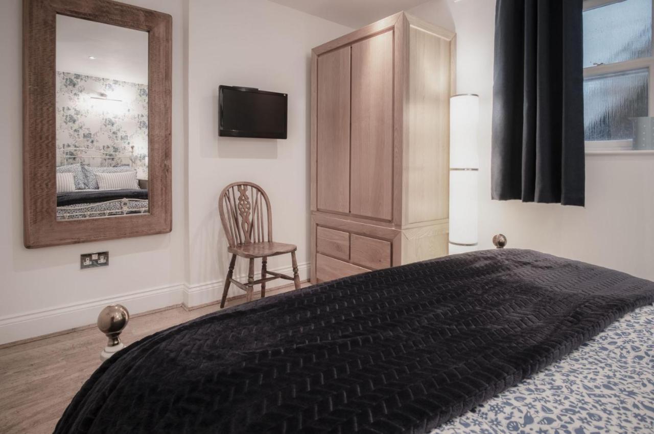 Goscar Court - 1 Bedroom Apartment - تينبي المظهر الخارجي الصورة